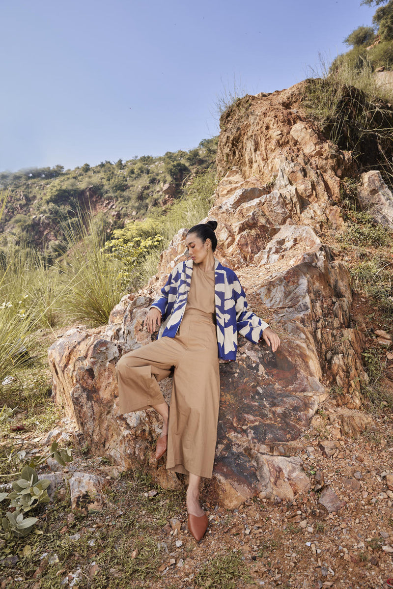 Atlantis days Jacket Jackets & Overlays by Khara Kapas for women in Singapore