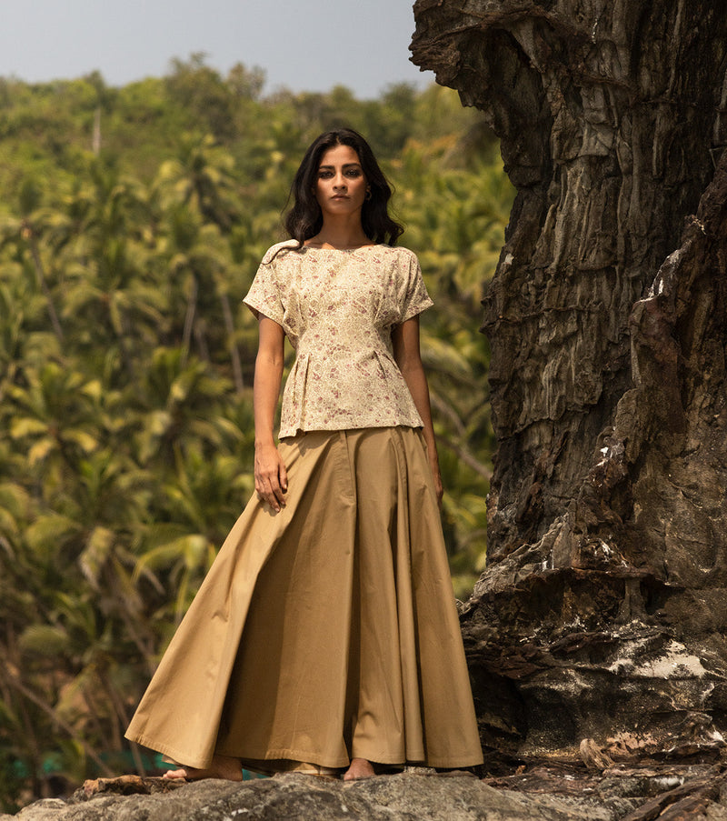 Atlas Top & Tunics by Khara Kapas for women in Singapore