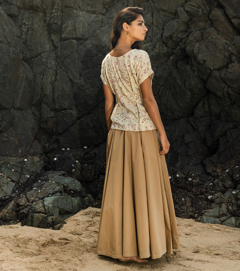 Atlas Top & Tunics by Khara Kapas for women in Singapore