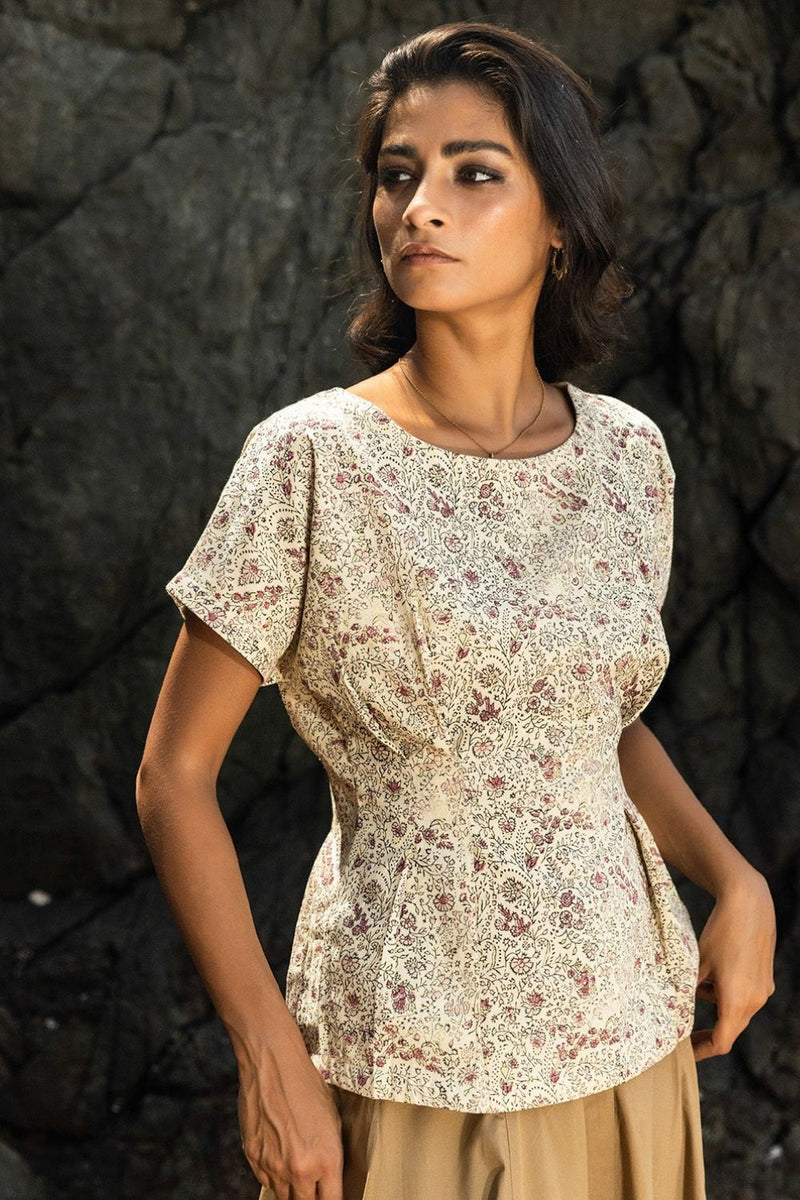 Atlas Top & Tunics by Khara Kapas for women in Singapore