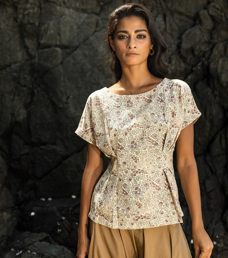 Atlas Top & Tunics by Khara Kapas for women in Singapore