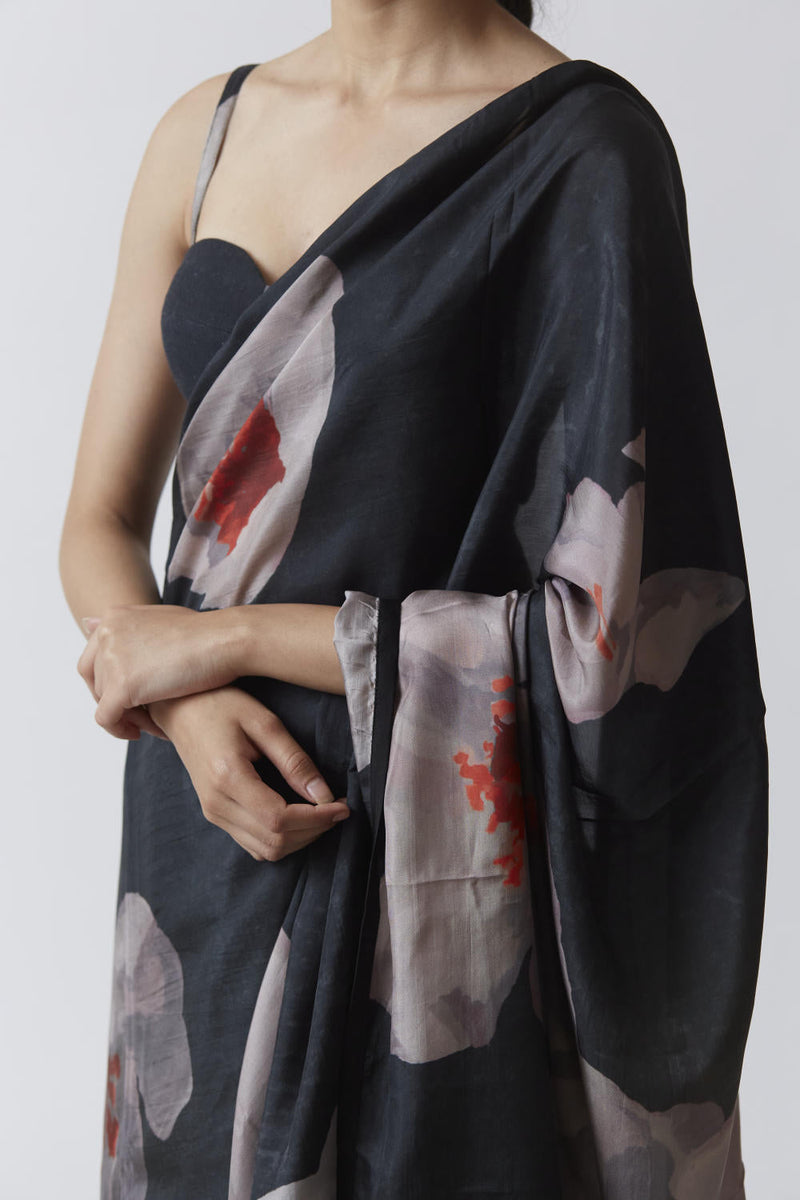 AZU SAREE Sarees by Yam for women in Singapore