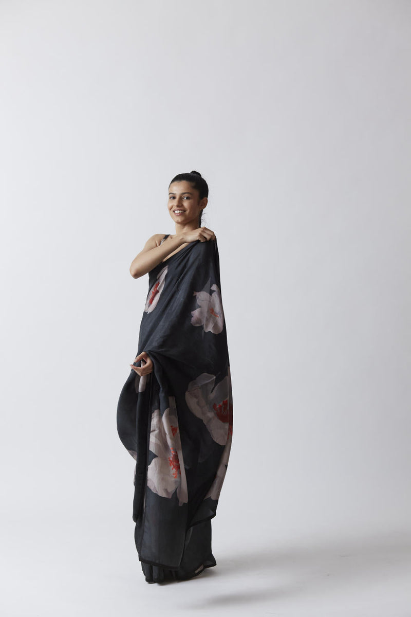 AZU SAREE Sarees by Yam for women in Singapore