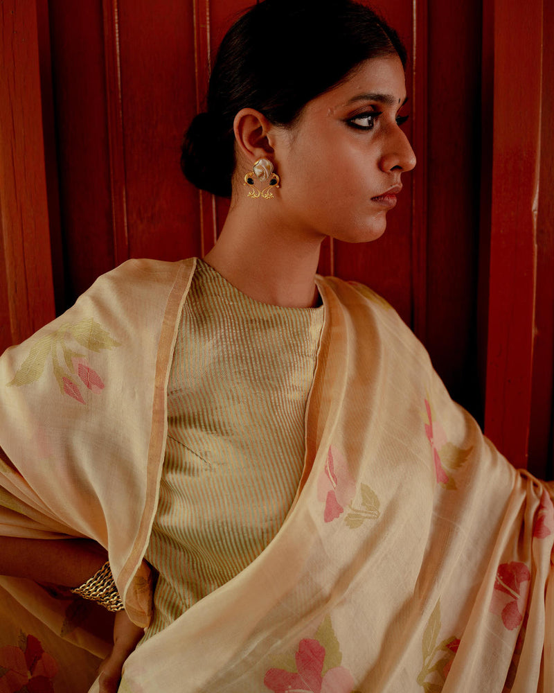 Baagaan 2.0 Sari Sarees by Suparna Som for women in Singapore