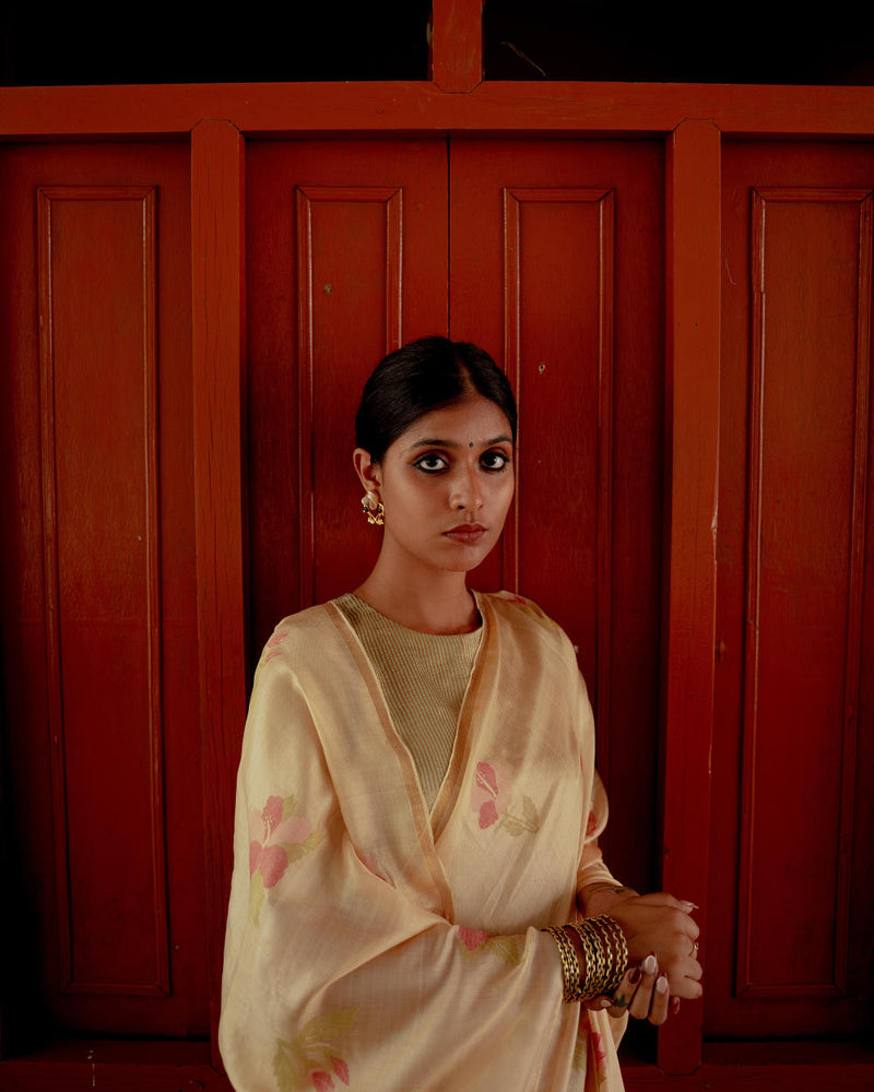 Baagaan 2.0 Sari Sarees by Suparna Som for women in Singapore