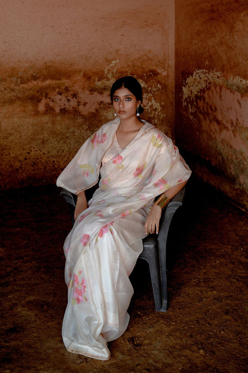 Baagaan Sari Sarees by Suparna Som for women in Singapore