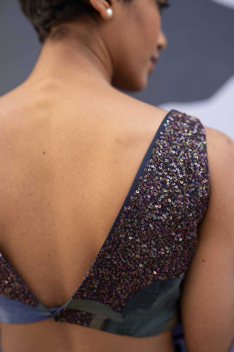 BABKA LEHENGA Indo-Western Wear by Yam for women in Singapore