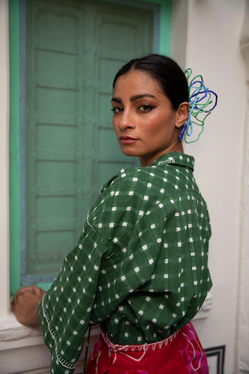 Bari blouse Top & Tunics by JodiLife for women in Singapore