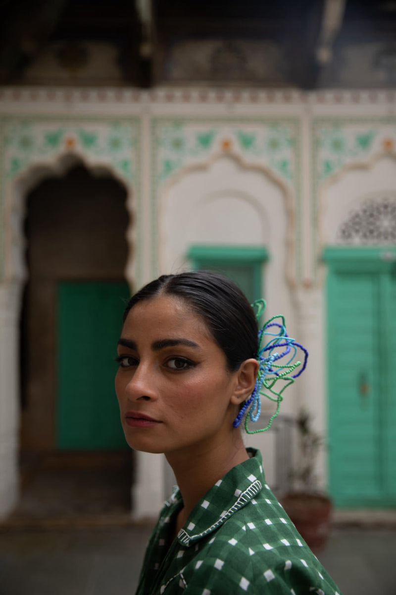 Bari blouse Top & Tunics by JodiLife for women in Singapore