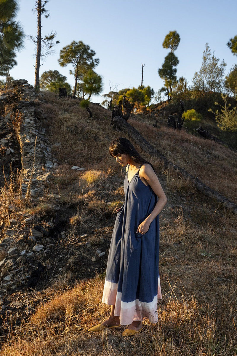 Before Sunrise Dress by Khara Kapas for women in Singapore