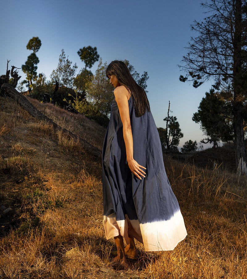 Before Sunrise Dress by Khara Kapas for women in Singapore