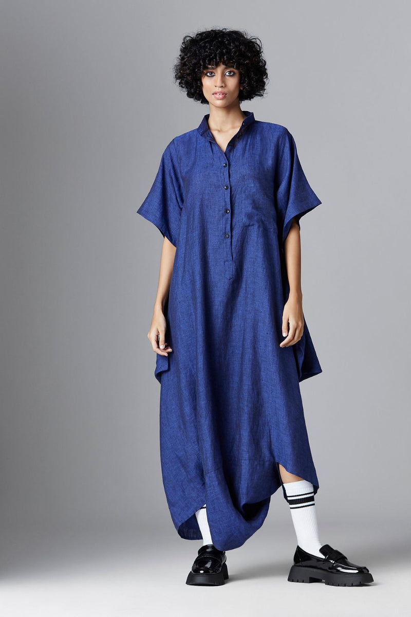 Blaine Jumpsuit linen Jumpsuits by Chola for women in Singapore