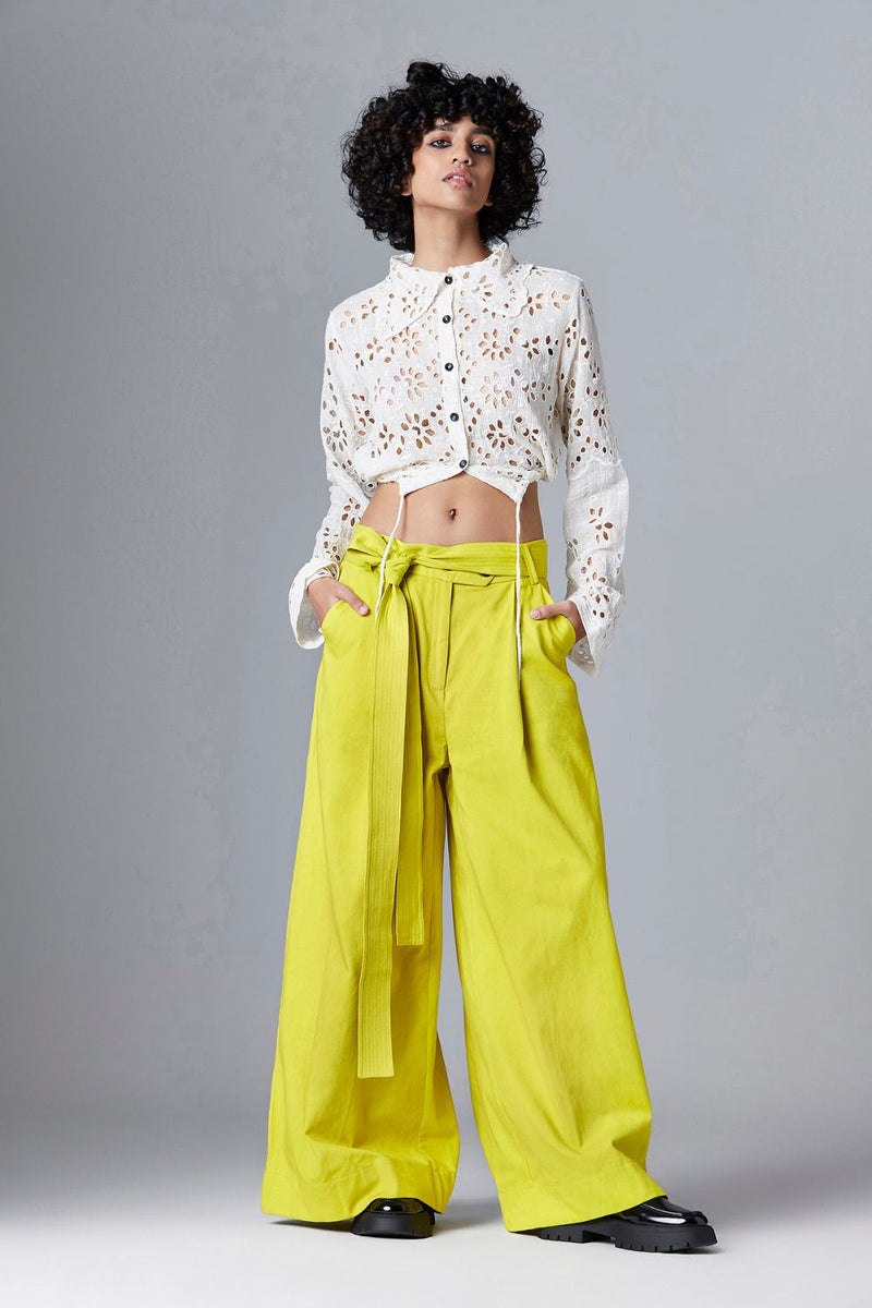 Bliss Trouser Bottoms by Chola for women in Singapore