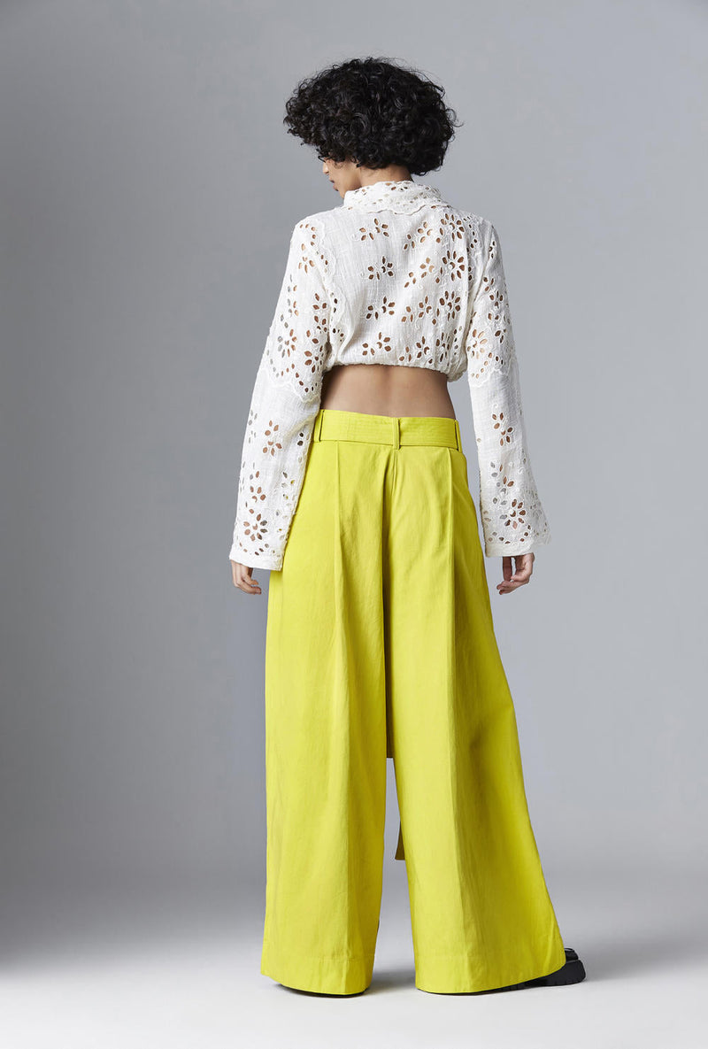 Bliss Trouser Bottoms by Chola for women in Singapore