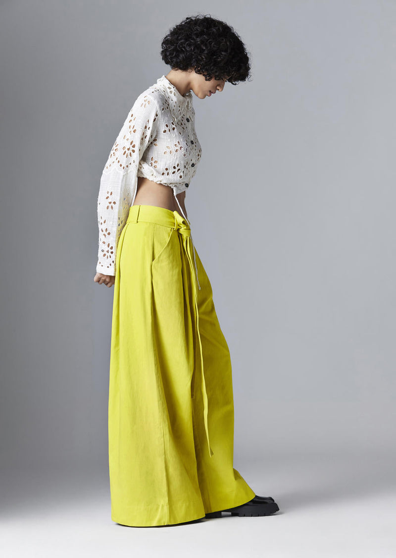 Bliss Trouser Bottoms by Chola for women in Singapore