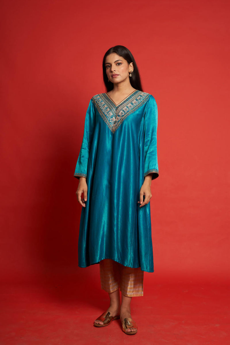 Blue Fountain Fashion Priti Prashant 