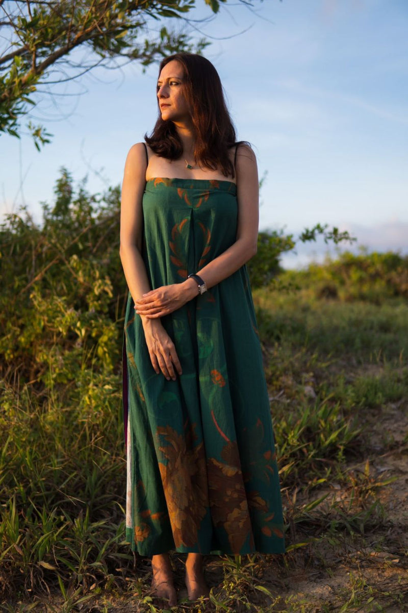 BOA LINEN KURTA SET Kurta Sets by Yam for women in Singapore