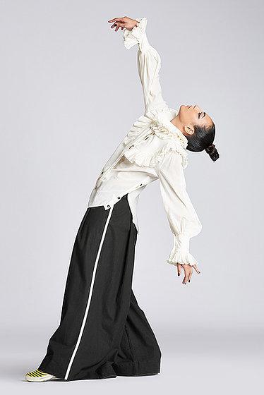 Cassie Shirt by Chola for women in Singapore