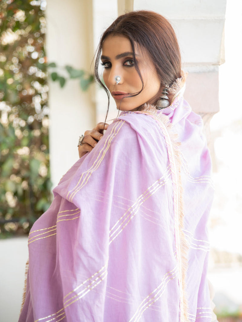 Chaand Inaya Skirt Set Chaand Inaya Skirt Set by Maison Shefali by Maison Shefali for women in Singapore