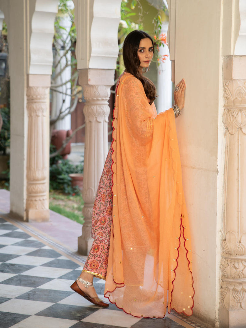 Chaand mohena Chaand mohena by Maison Shefali by Maison Shefali for women in Singapore