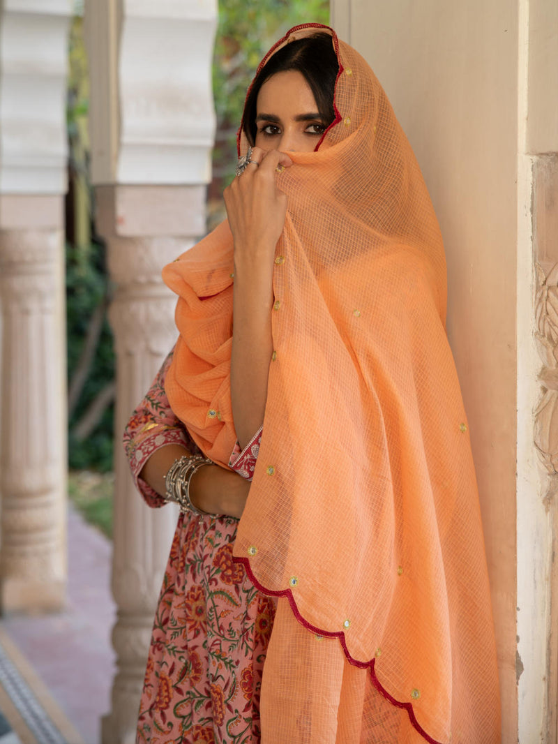 Chaand mohena Chaand mohena by Maison Shefali by Maison Shefali for women in Singapore