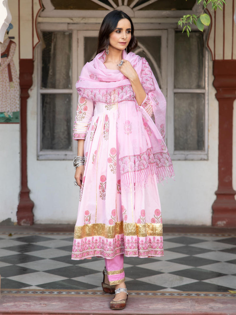 Chaand Tahira Gulaabi Chaand Tahira Gulaabi by Maison Shefali by Maison Shefali for women in Singapore