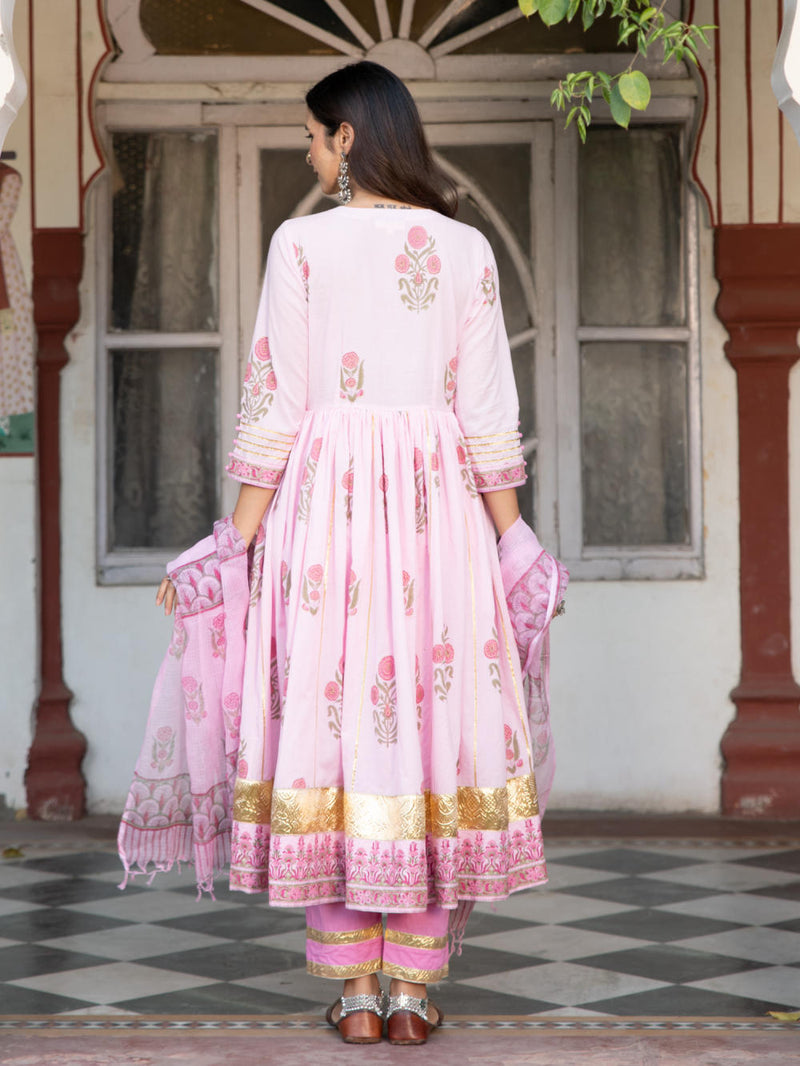 Chaand Tahira Gulaabi Chaand Tahira Gulaabi by Maison Shefali by Maison Shefali for women in Singapore