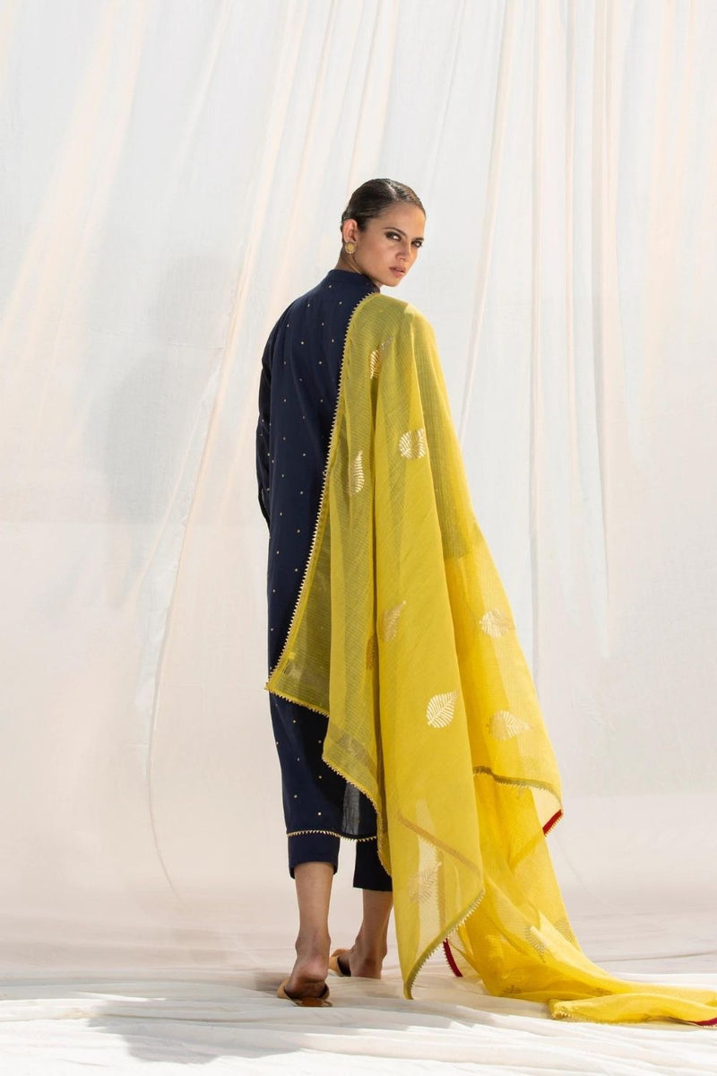 Chaarbagh Kurta Set Kurta Sets by Khara Kapas for women in Singapore