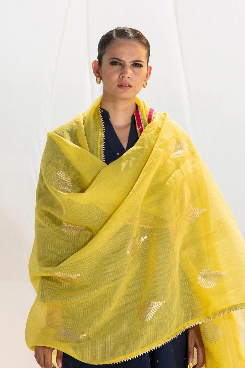 Chaarbagh Kurta Set Kurta Sets by Khara Kapas for women in Singapore