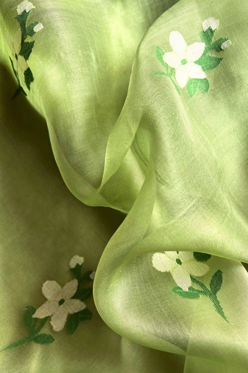 Chameli Sari Sarees by Suparna Som for women in Singapore
