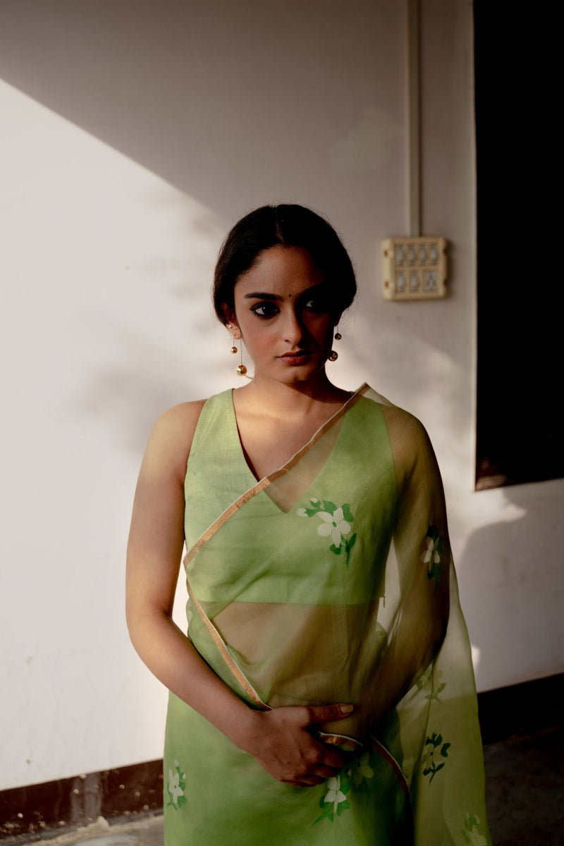 Chameli Sari Sarees by Suparna Som for women in Singapore