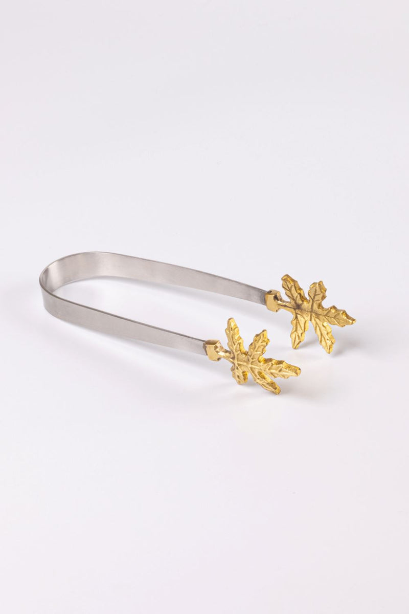 Chinar Sona - Chaandi Tongs linen by Gado Living for in Singapore