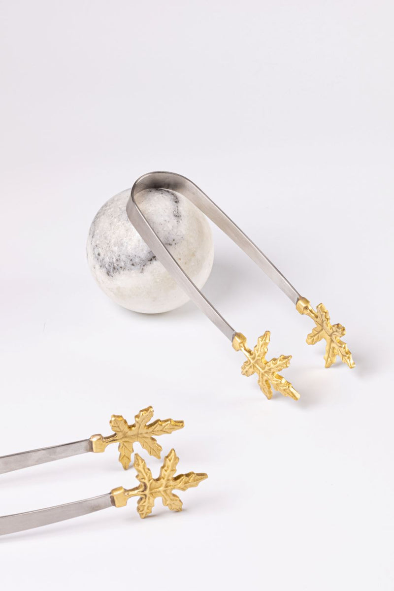 Chinar Sona - Chaandi Tongs linen by Gado Living for in Singapore