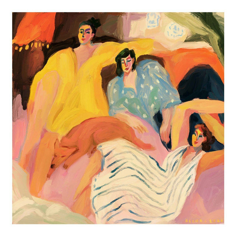 Chosen Families Art Richa Kashelkar
