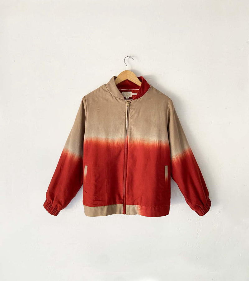 Clone Bomber Jacket Jackets & Overlays by Khara Kapas for women in Singapore