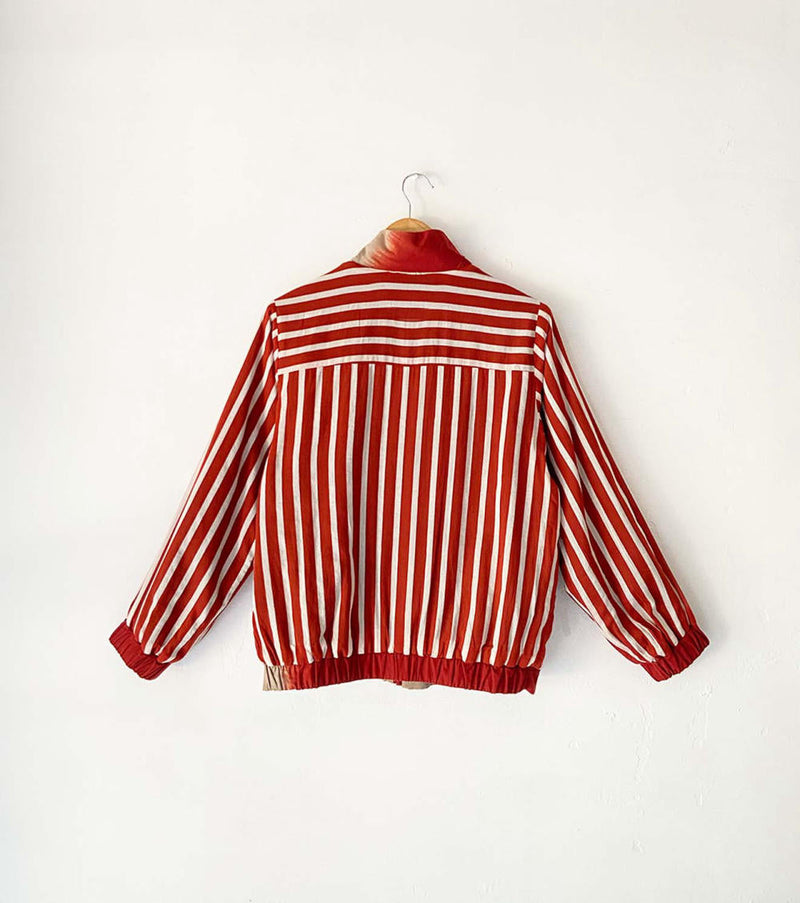Clone Bomber Jacket Jackets & Overlays by Khara Kapas for women in Singapore