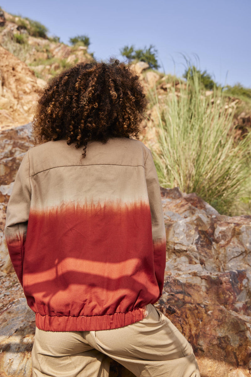 Clone Bomber Jacket Jackets & Overlays by Khara Kapas for women in Singapore