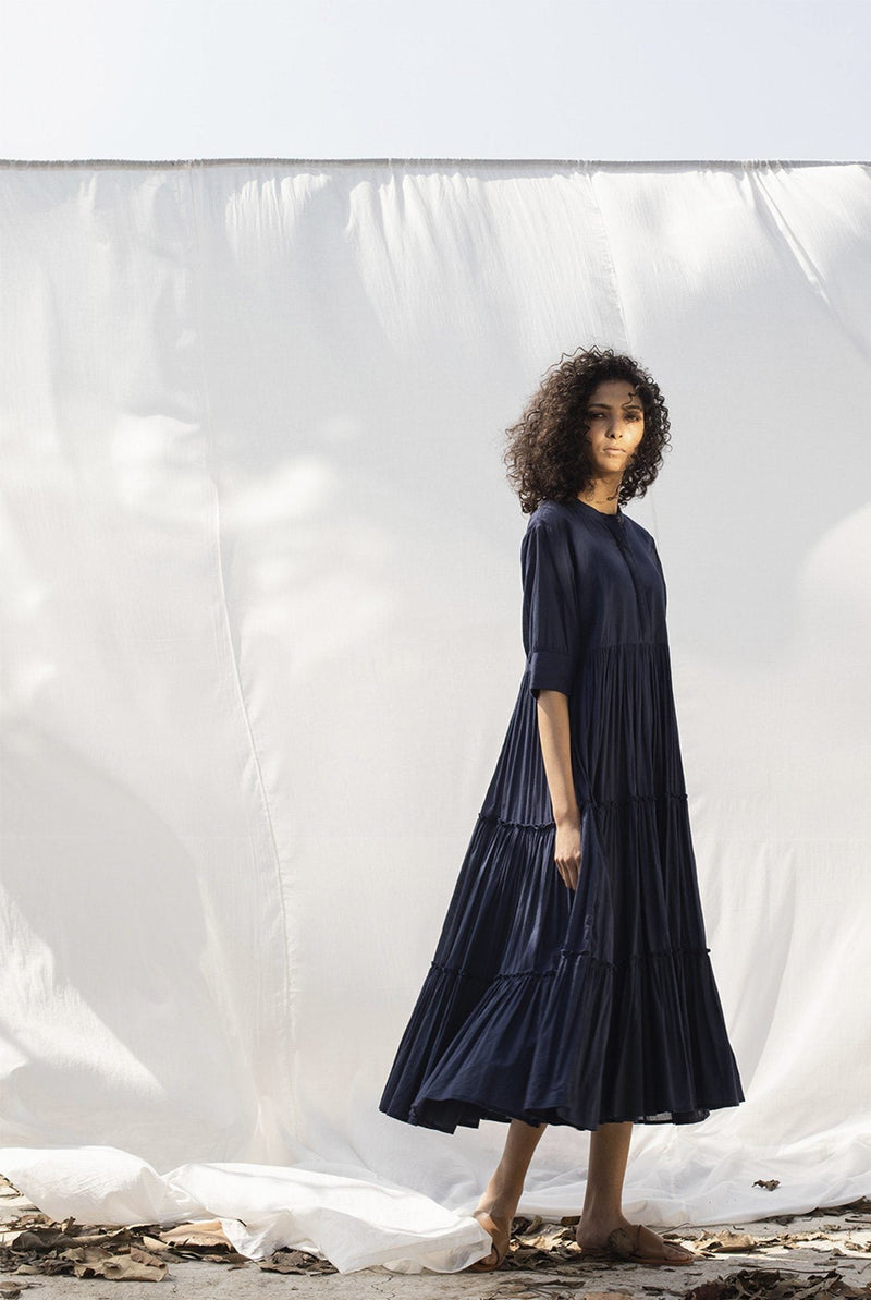 Cloud Nine Dress by Khara Kapas for women in Singapore