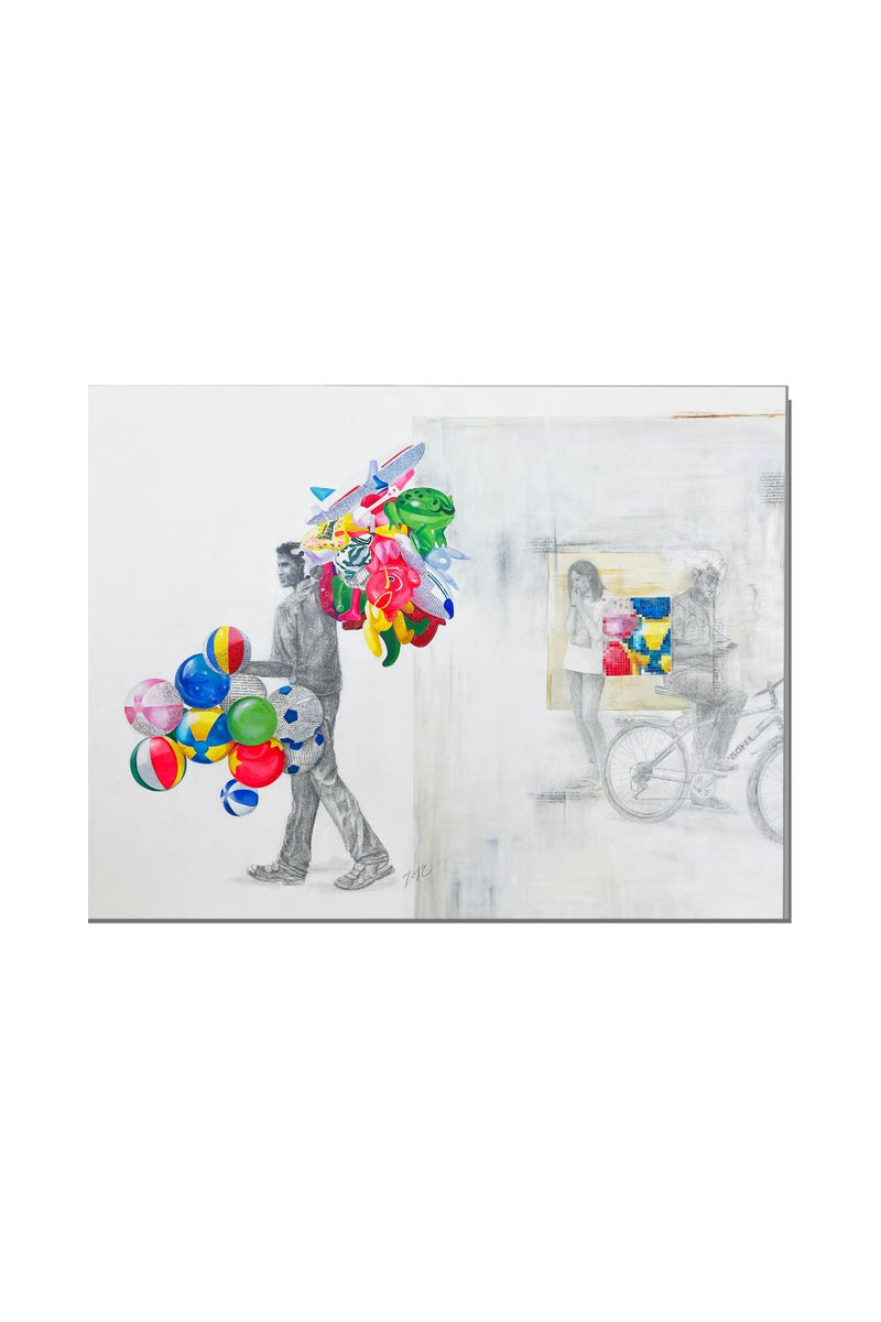 Con-text 2, 2020 Art Zoya Chaudhary 