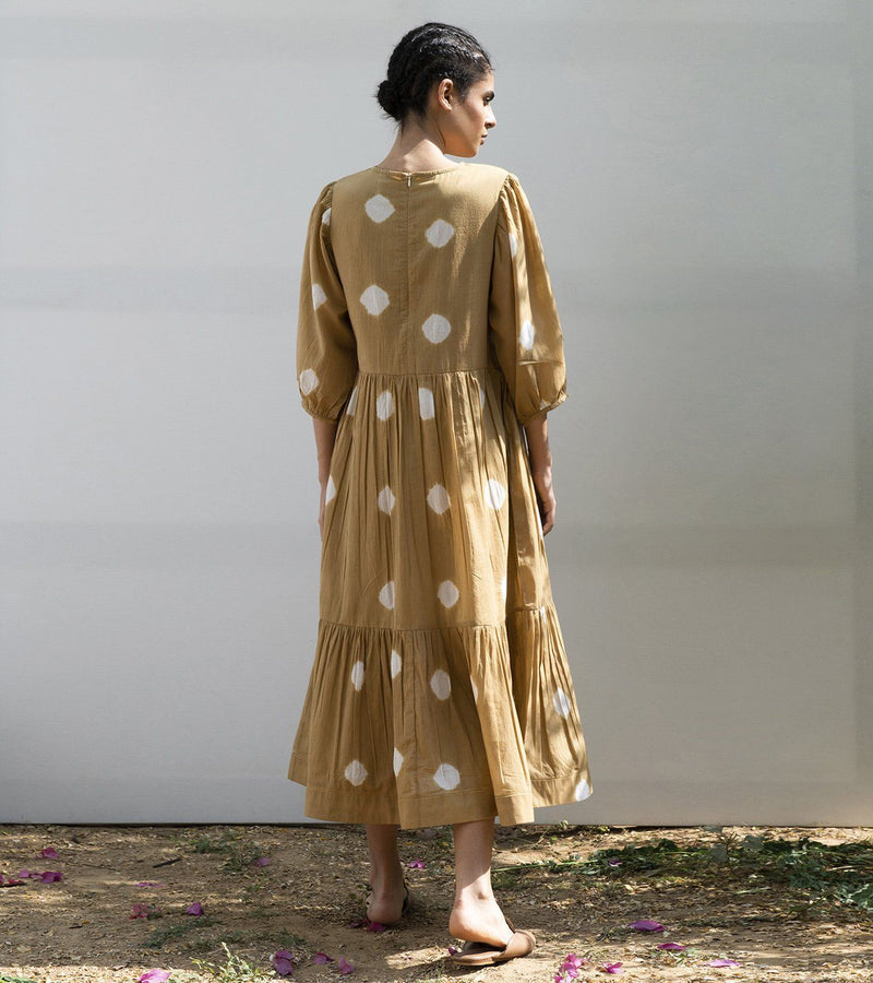 Cottonwood Shibori Dress Dress by Khara Kapas for women in Singapore