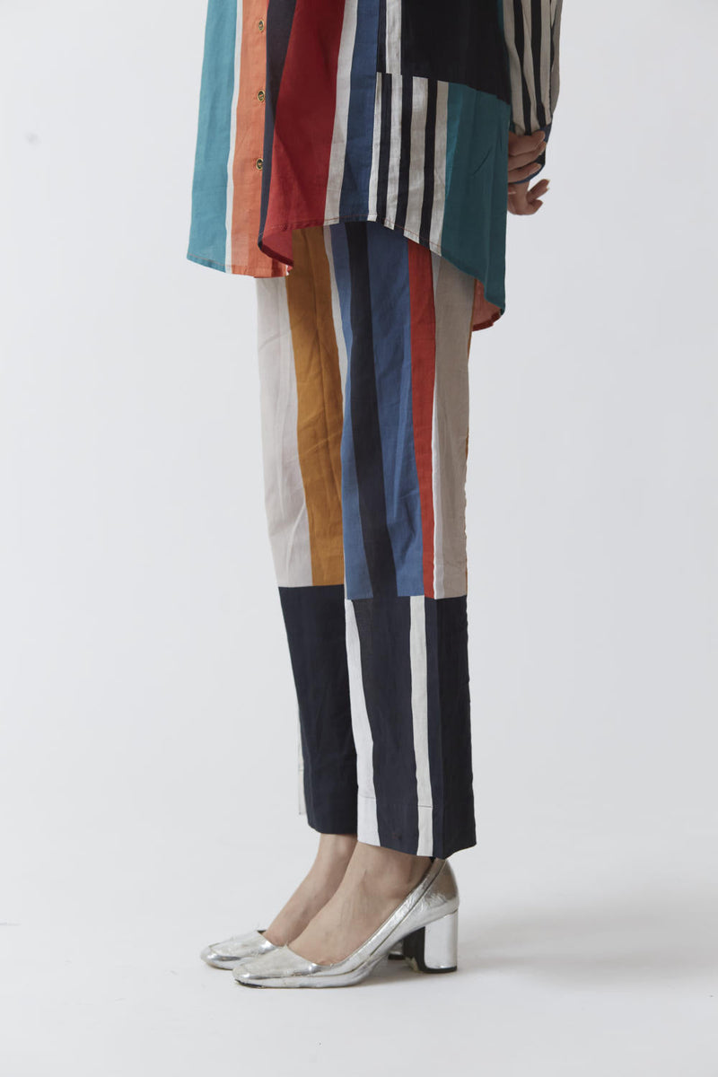CUBA CO-ORD SET linen Co-ord Set by Yam for women in Singapore