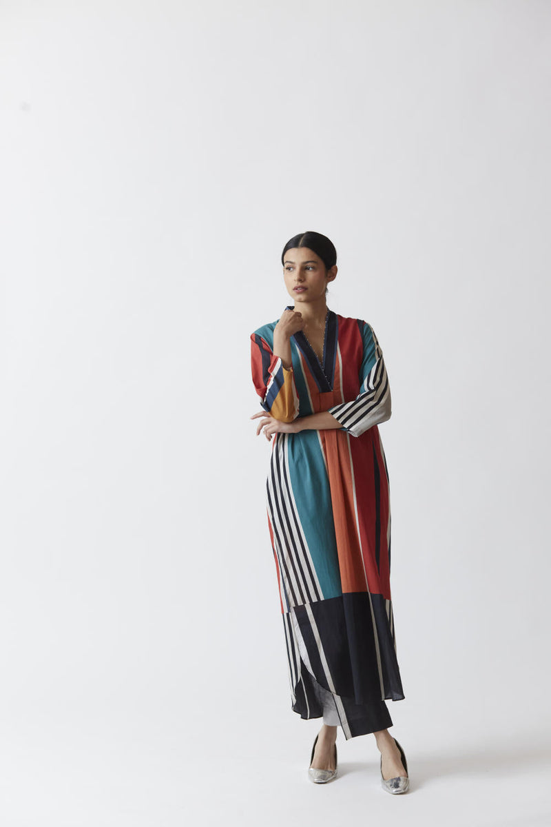 CUBA KURTA SET Kurta Sets by Yam for women in Singapore