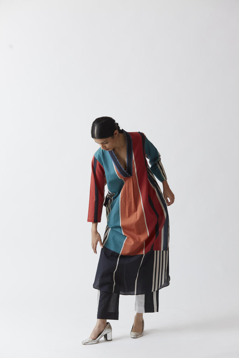 CUBA KURTA SET Kurta Sets by Yam for women in Singapore