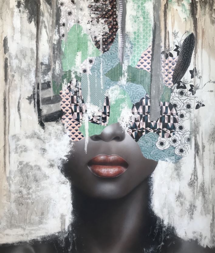 CW078 Antidote Art Irene Hoff