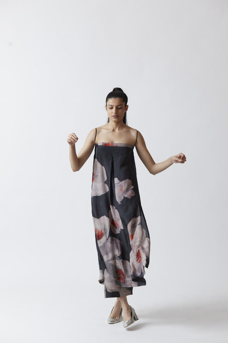 CYPRUS KURTA SET linen Kurta Sets by Yam for women in Singapore
