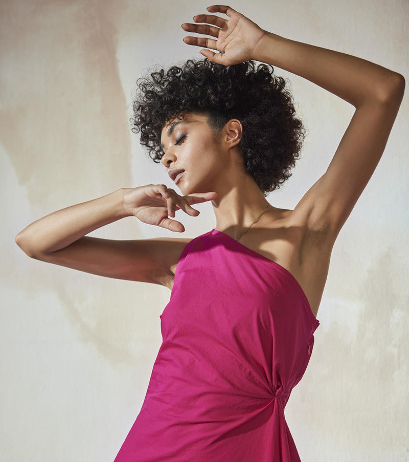 Dahlia Dress by Khara Kapas for women in Singapore