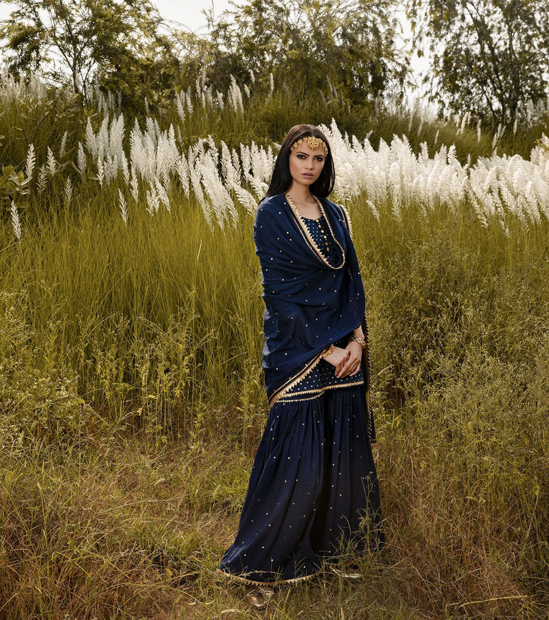 Damini Kurta Sets by Khara Kapas for women in Singapore