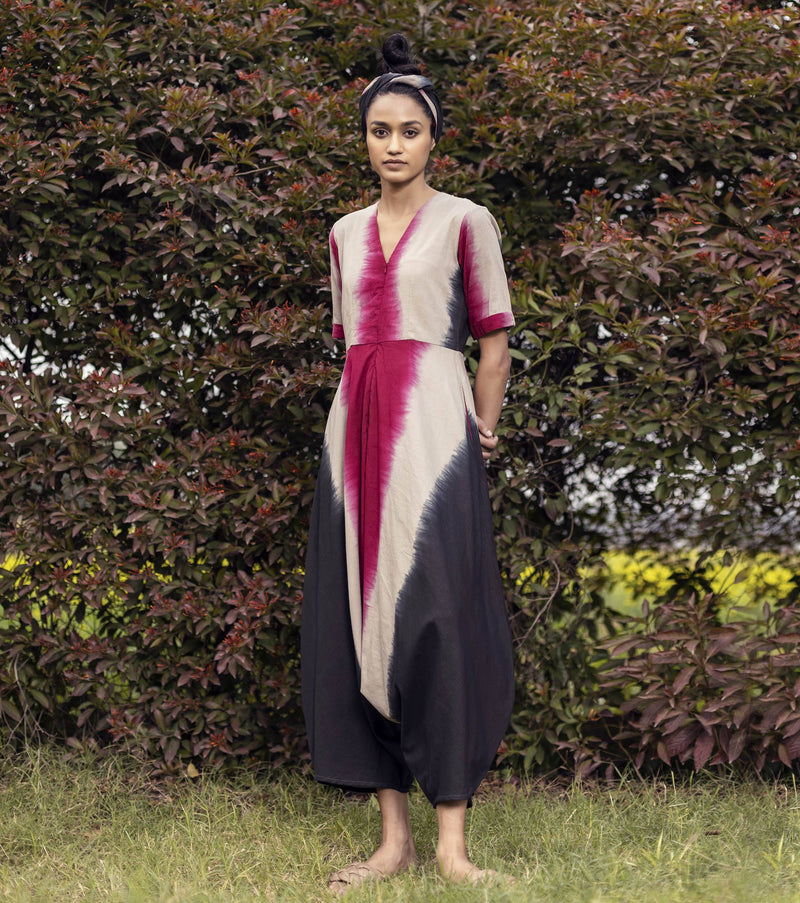 Dancing in the Rain Jumpsuits by Khara Kapas for women in Singapore