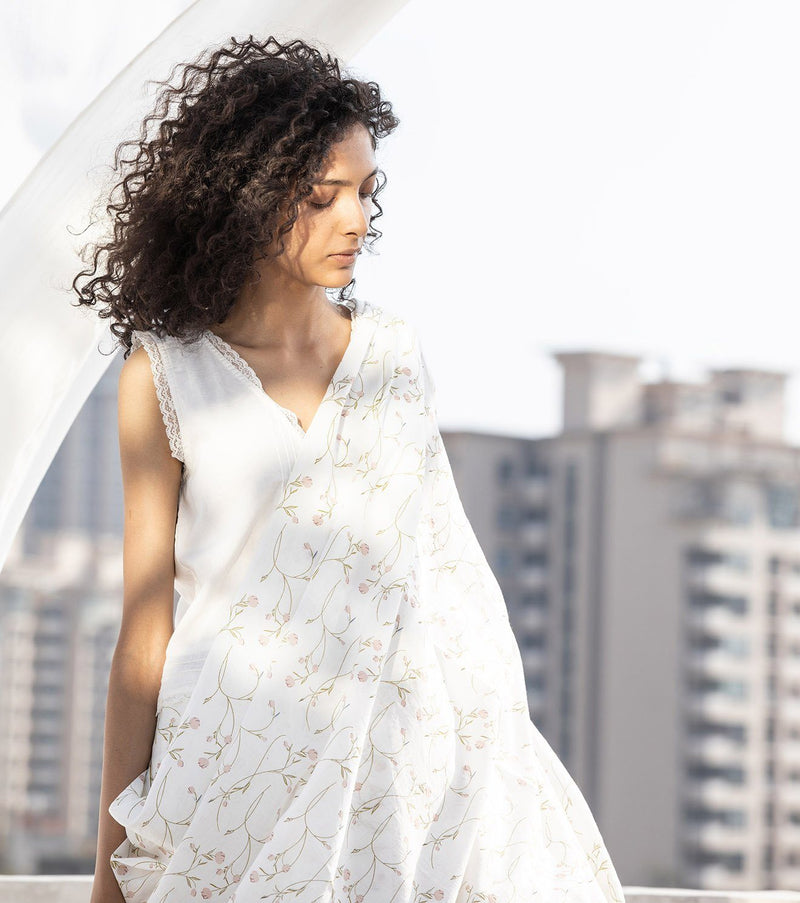 Dear You Sarees by Khara Kapas for women in Singapore