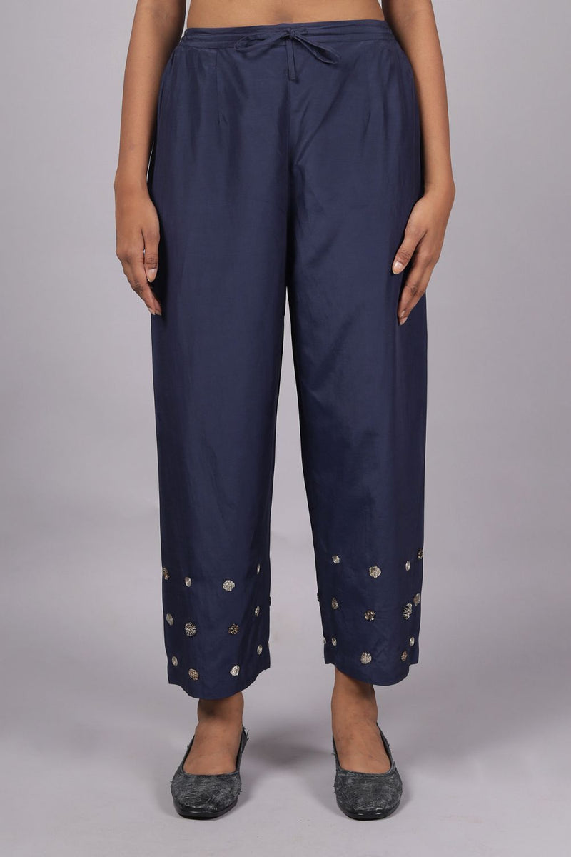 Deria Blue Fashion Shades of India